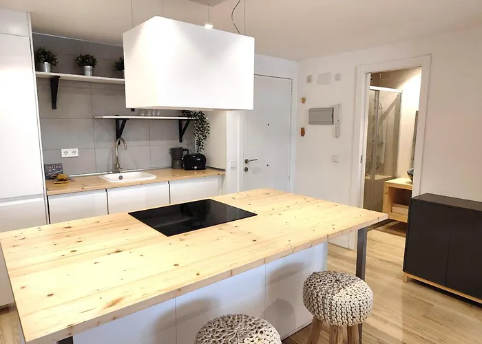 Marcos Lägenhet Villanúa